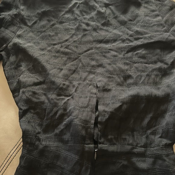 Reformation the Monsoon Jet Black Jumpsuit🖤🖤🖤 - Picture 11 of 12